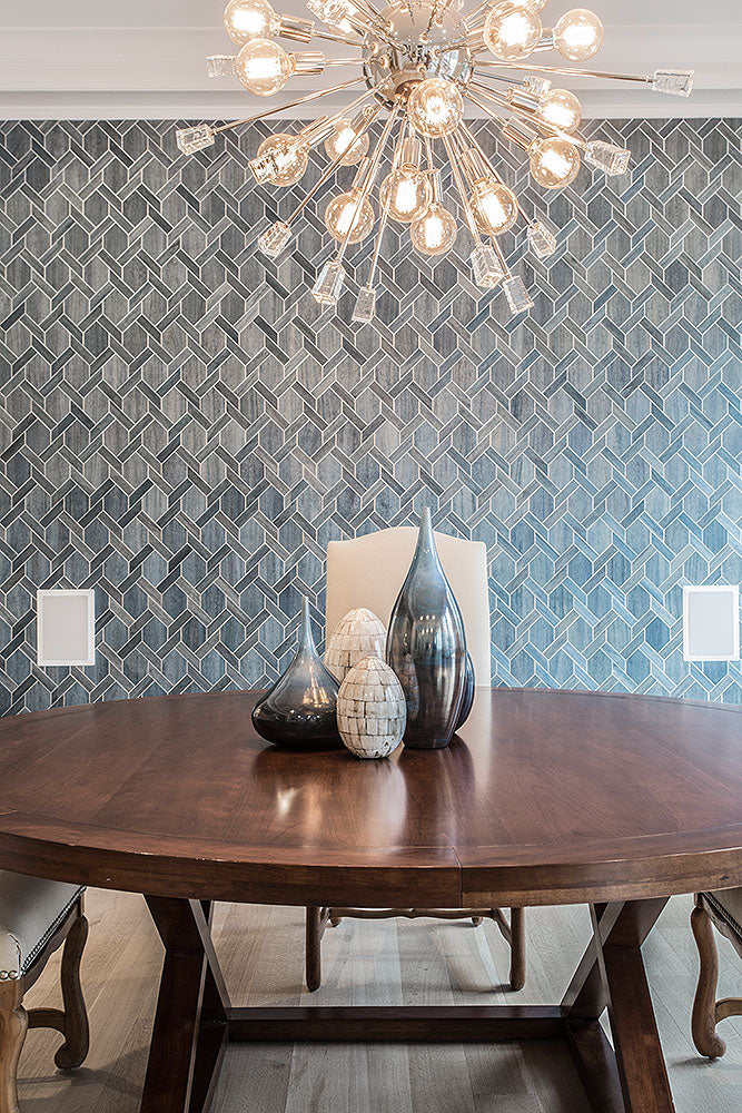 Our Interior Design Project: Old Brookville, NY - Dining Room