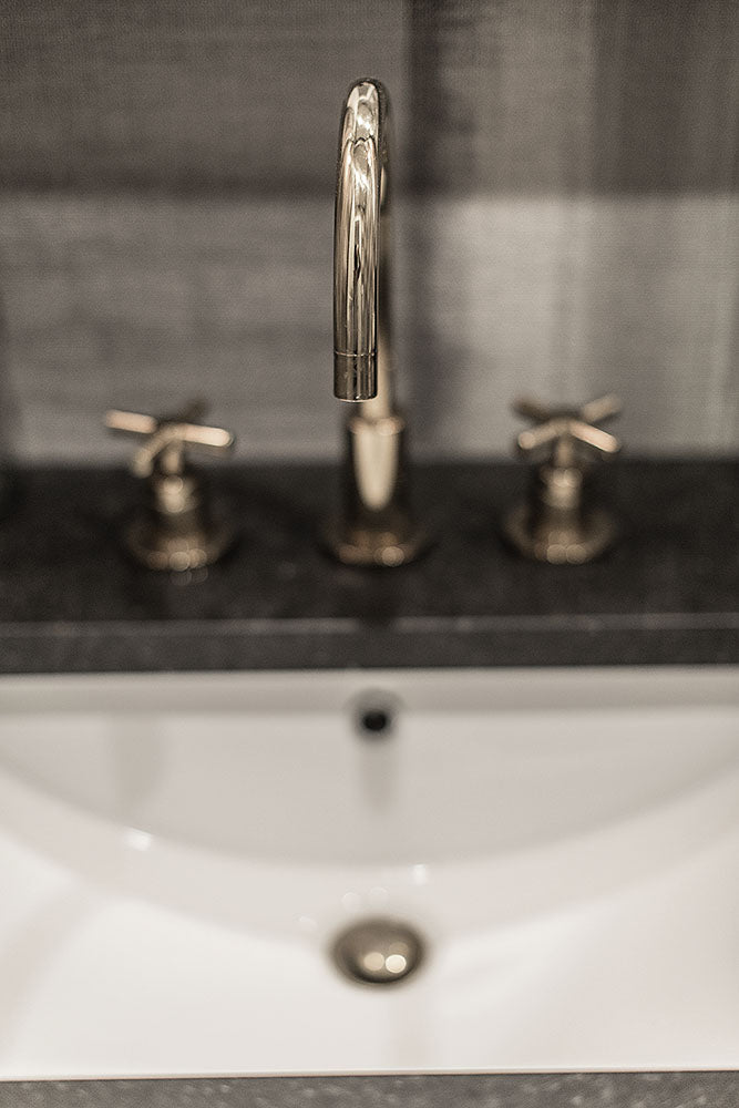 Our Interior Design Project: Old Brookville, NY - Bathroom Design