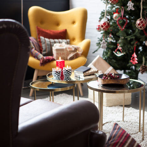 Coastal Christmas Tree's and Ornaments by Zara