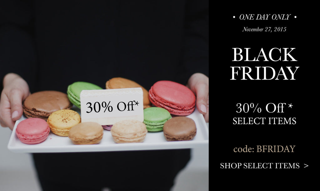 BLACK FRIDAY SALE - PREVIEW