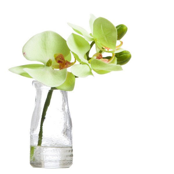 Faux Flower Arrangements with No Fuss