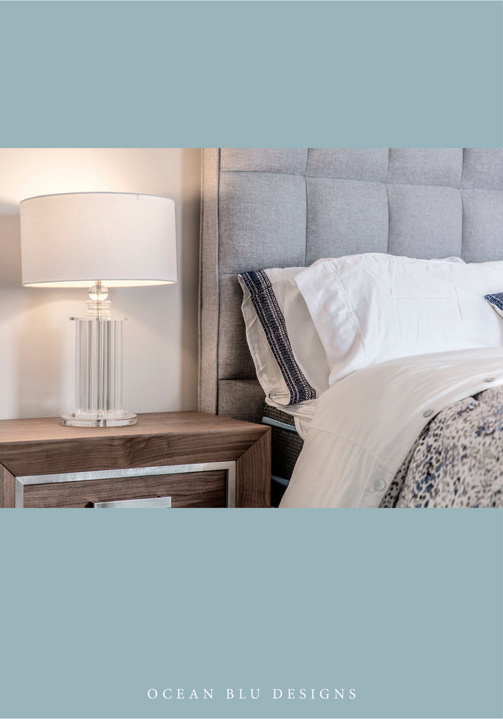 Waterfront Beach House Project - Master Bedroom Design