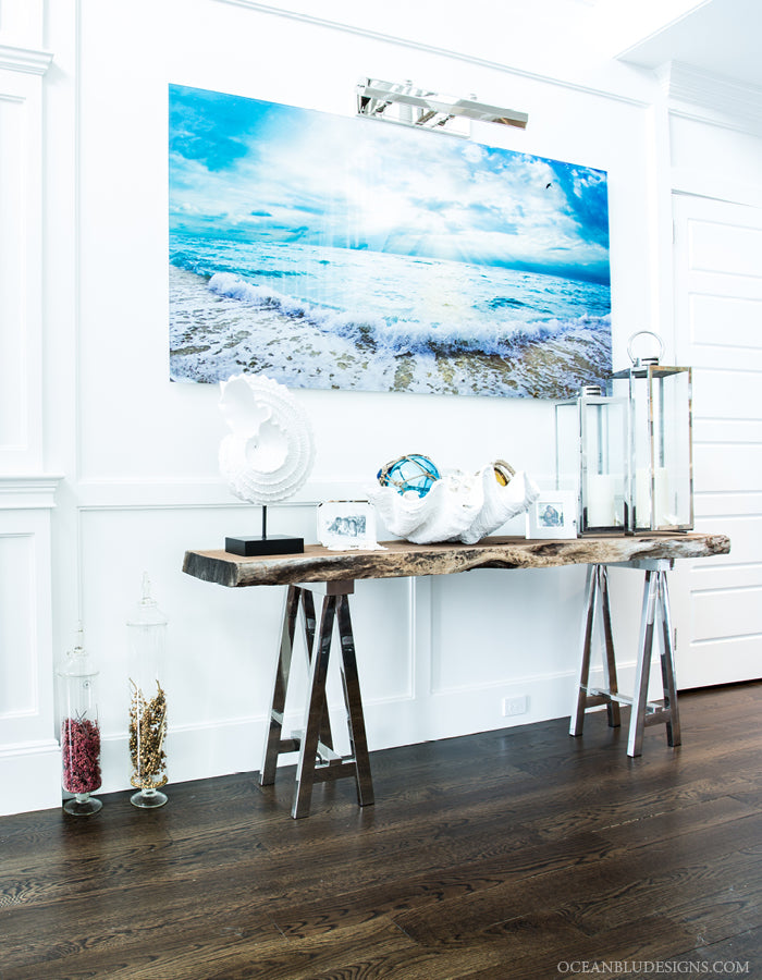 Sometimes Photographs as Wall Art!