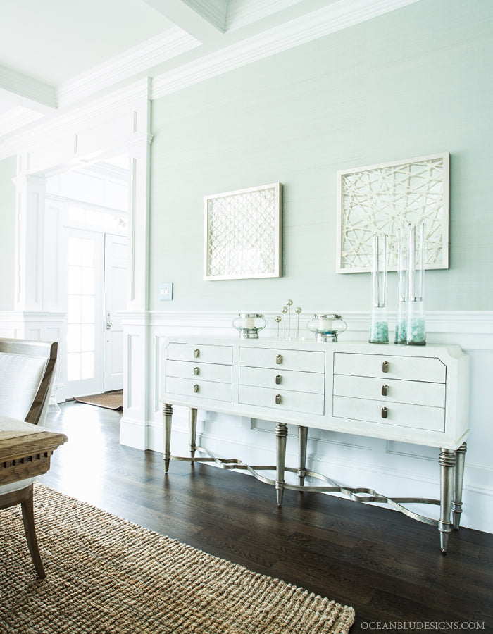 Coastal Living Colors / Sea Foam Green