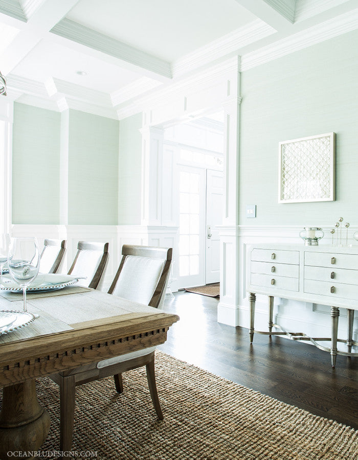 Coastal Home Designs, New York | Dining Room
