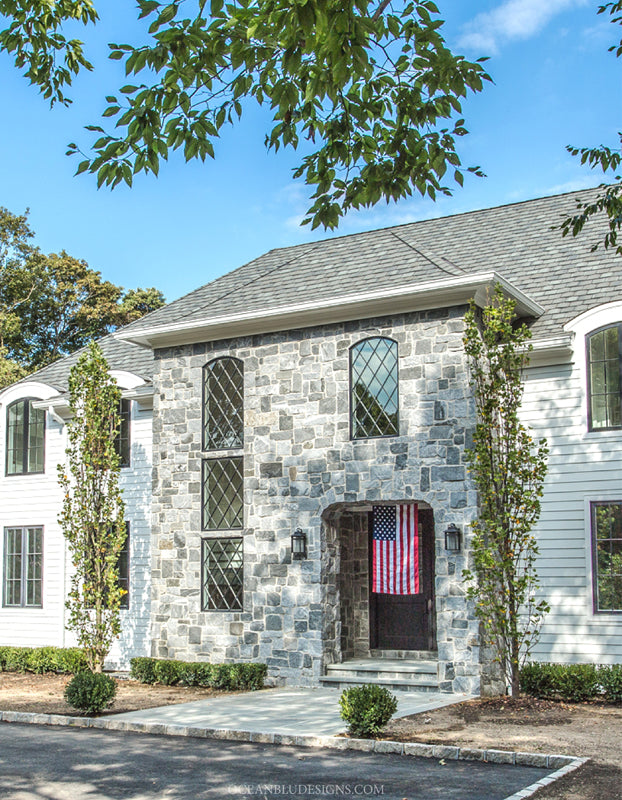 Modern Traditional Interior Design Project - Locust Valley, New York