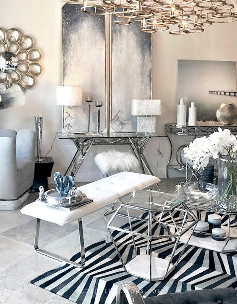 Our Modern Coastal Home Decor Showroom