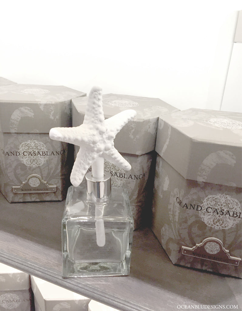 Trending Home Fragrances - Porcelain Diffusers