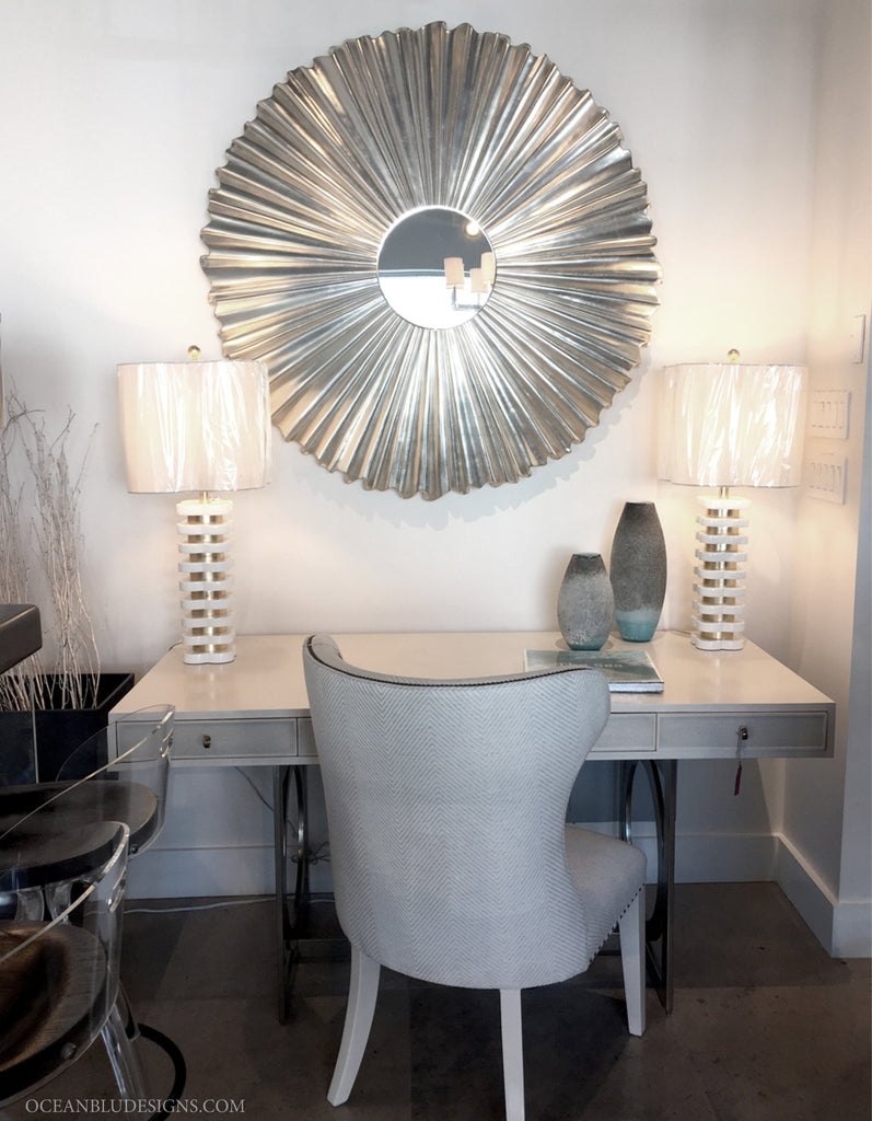 Office Design for the Glamorous!