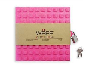 GREAT Holiday GIFT ITEMS - WAFF Journals