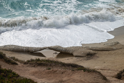 La Jolla Beach Wave I - Classic Collection