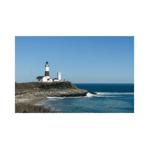Montauk Lighthouse - Classic Collection