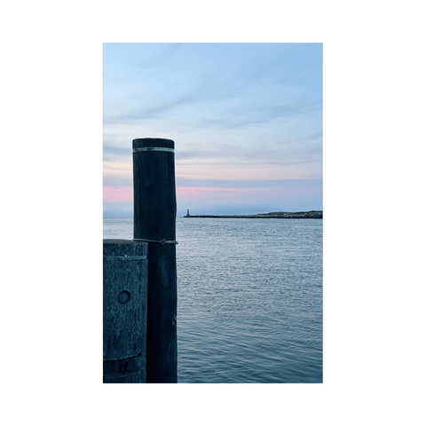 Pretty Sky in Gosman Dock - Classic Collection