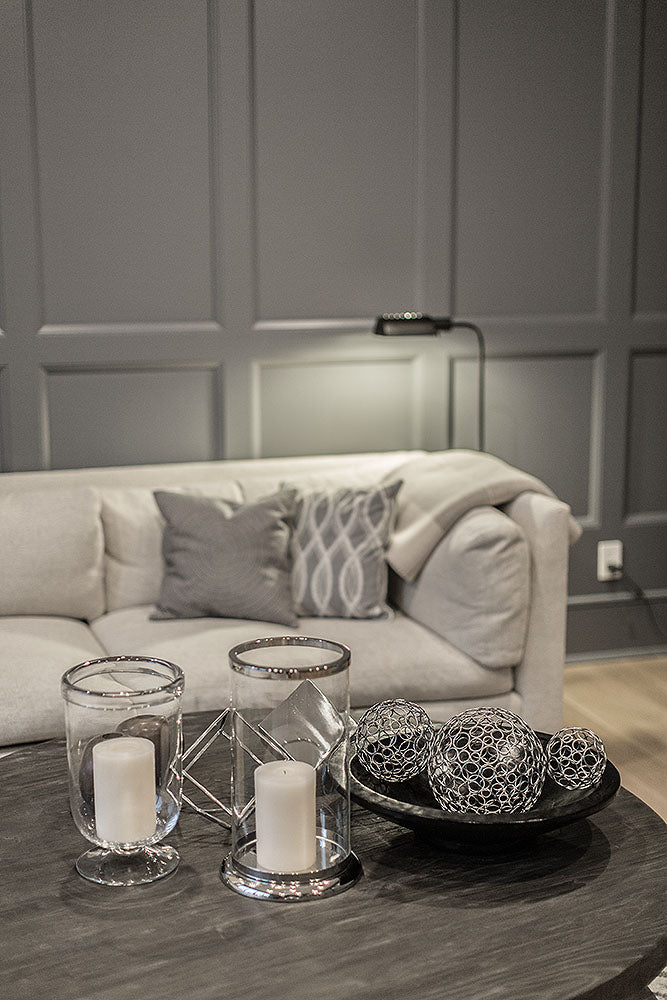 Our Interior Design Project: Old Brookville, NY - Family Room