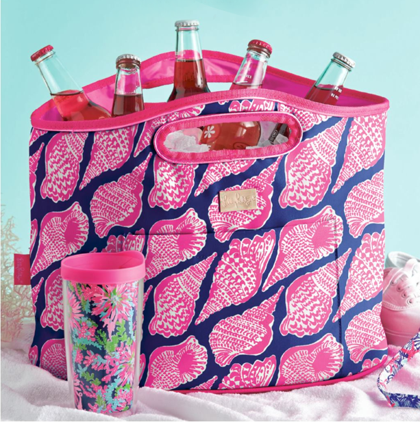 Lily Pulitzer Beverage Bucket - Summer Must-have!