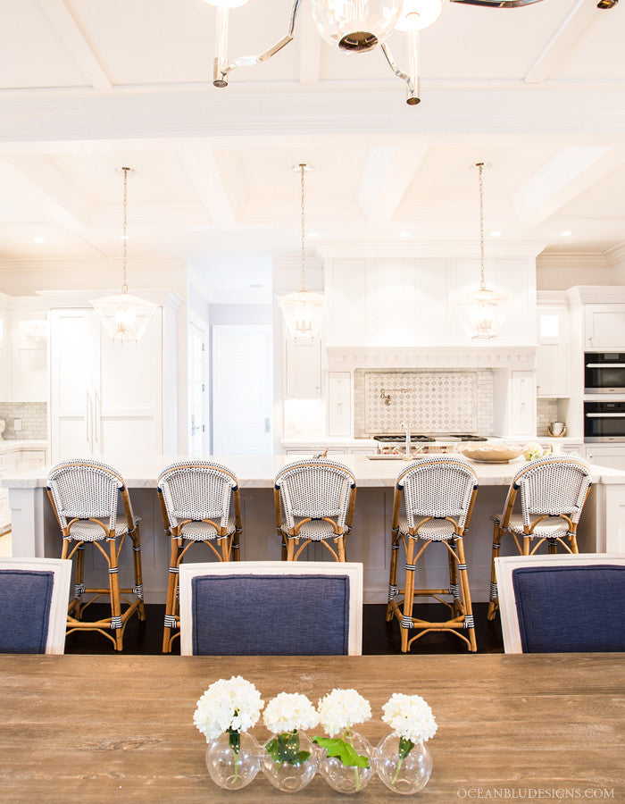 Coastal Home Designs, New York | Kitchen & Casual Dining