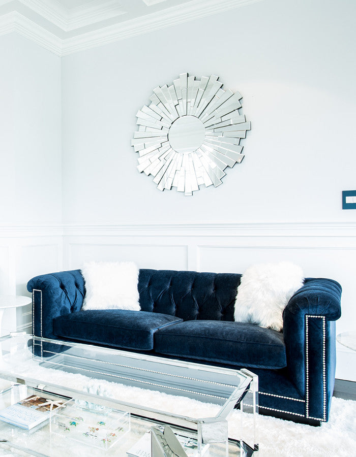Coastal Home Designs, New York  |  Living Room