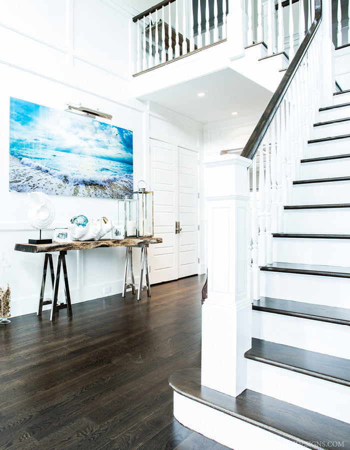 Coastal Home Designs, New York  |  an introduction