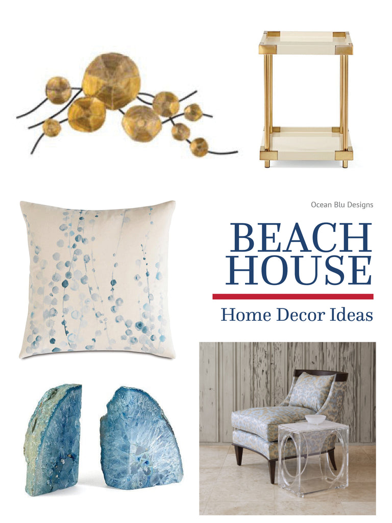 The Best Beach House Decor Ideas II