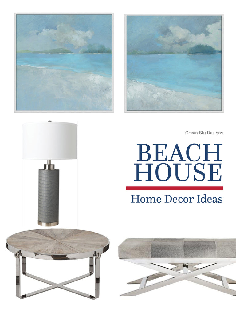 The Best Beach House - Home Decor Ideas I