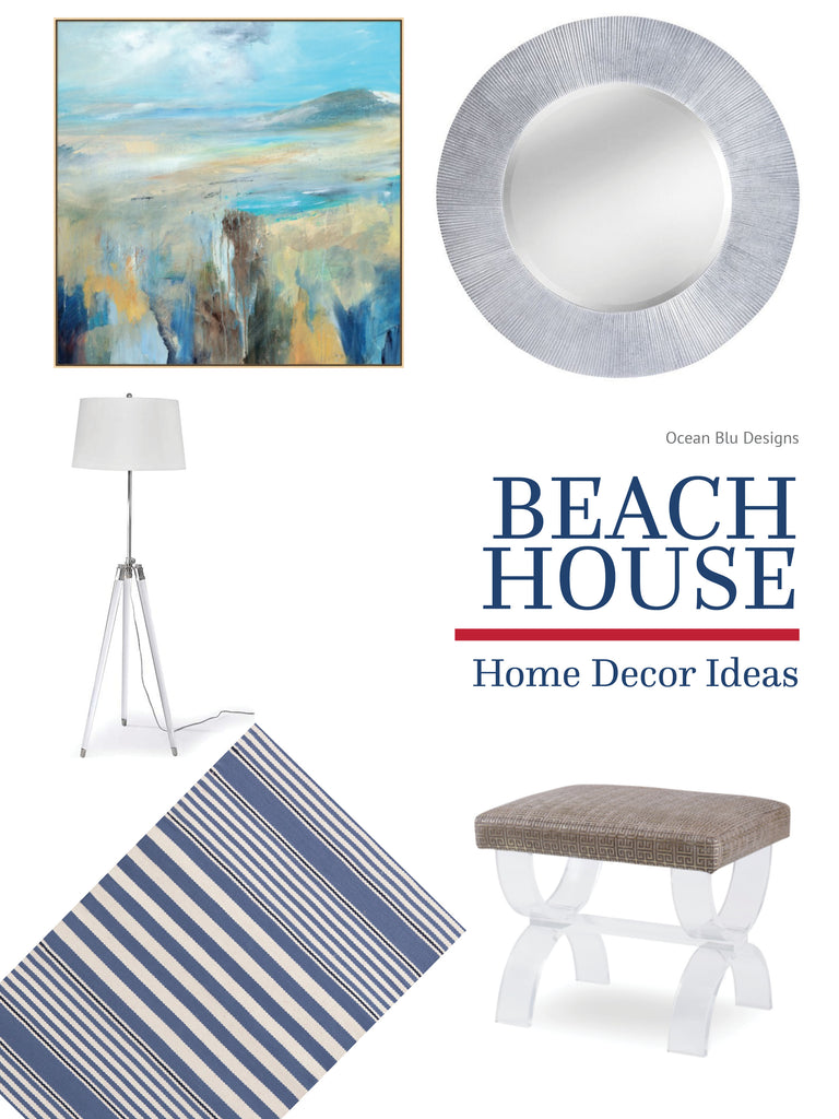 The Best Beach House - Home Decor Ideas III