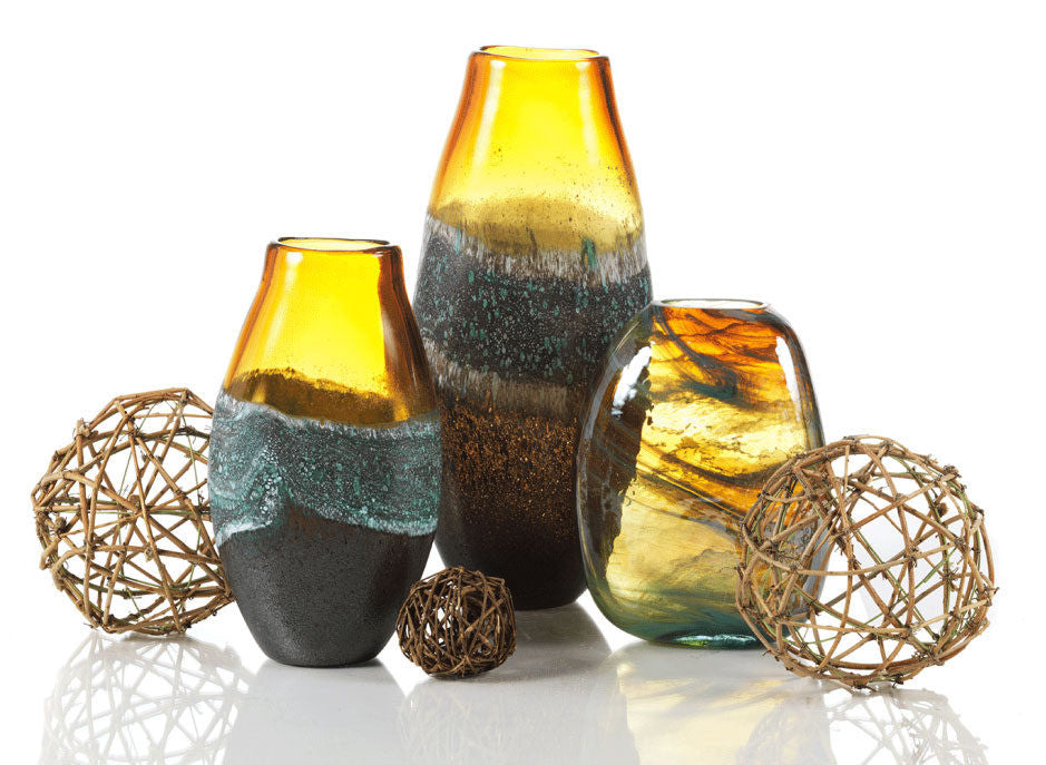 Museum Collection Viterra Vases by Erica Friedman