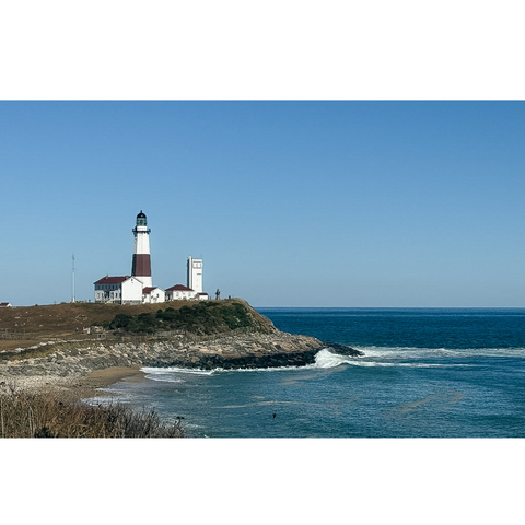 Montauk Lighthouse - Premium Collection