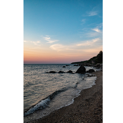 Beach at 