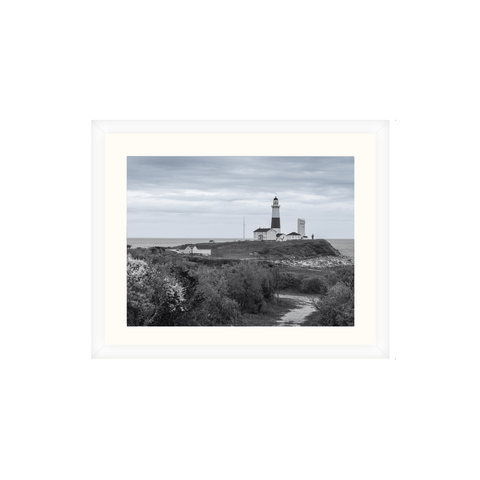 "On the Way" - Black & White - Classic Collection