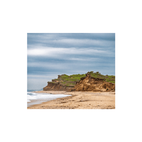 Ditch Plains, Montauk  - Premium Acrylic or Metal Wall Art Collection