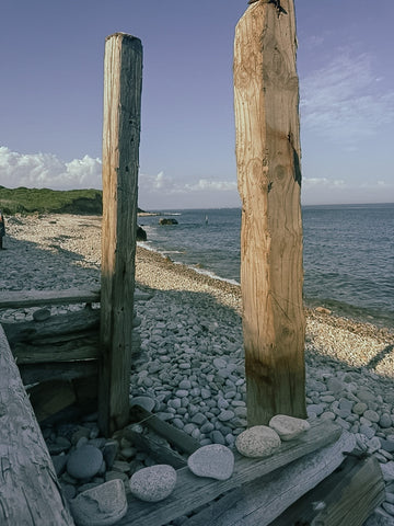 Make a Wish, Montauk - Premium Acrylic or Metal Wall Art Collection