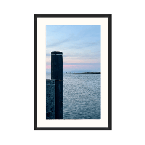 Pretty Sky in Gosman Dock - Classic Collection