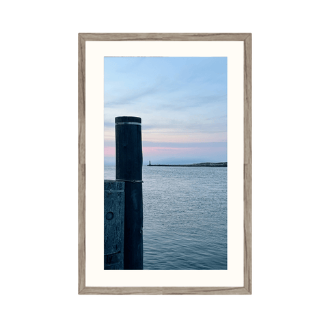 Pretty Sky in Gosman Dock - Classic Collection