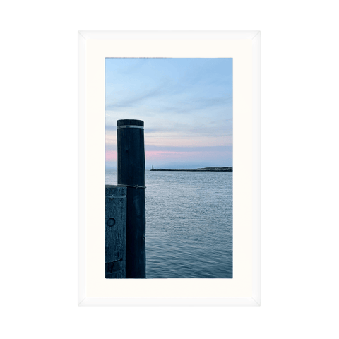 Pretty Sky in Gosman Dock - Classic Collection