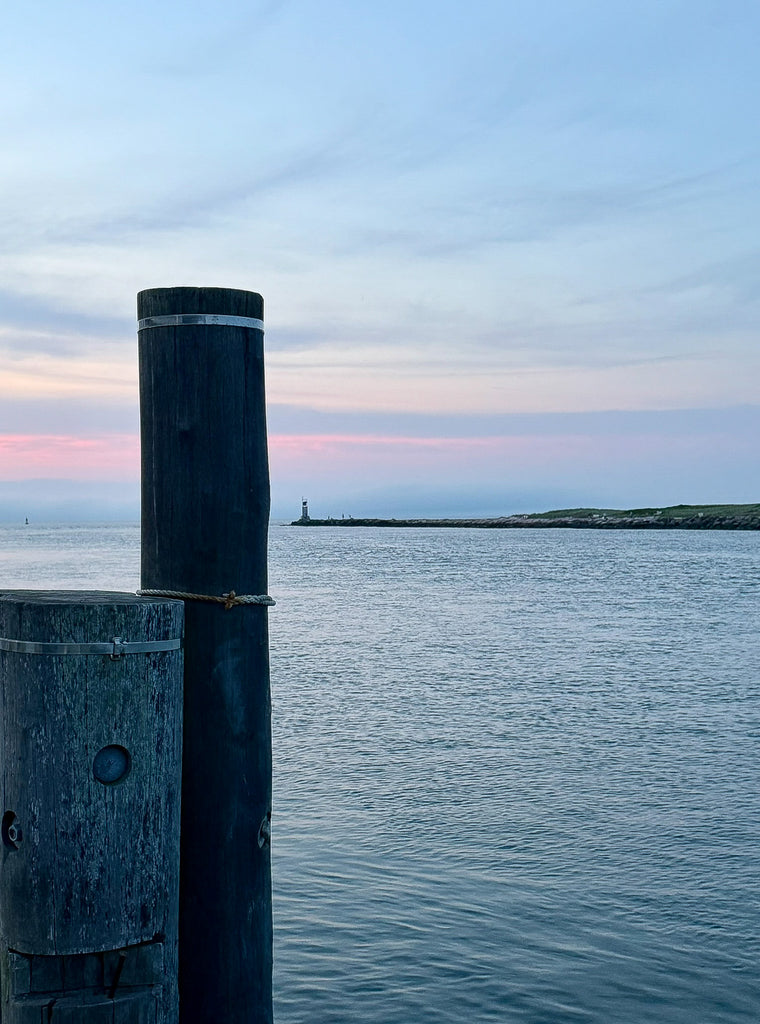 Pretty Sky in Gosman Dock - Classic Collection