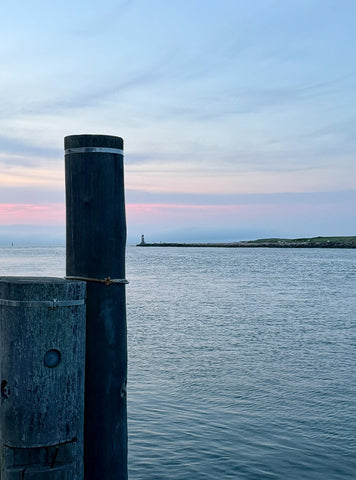 Pretty Sky in Gosman Dock - Classic Collection