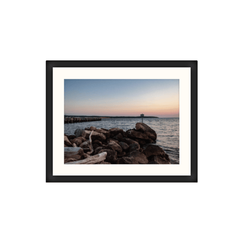 "The End" Montauk - Classic Collection