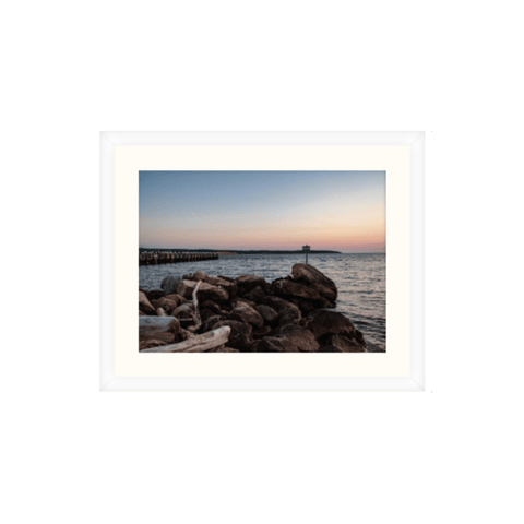 "The End" Montauk - Classic Collection