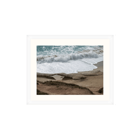 La Jolla Beach Wave I - Classic Collection