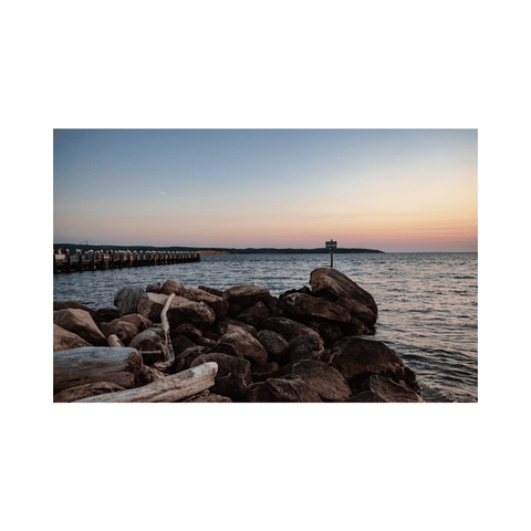 "The End" Montauk - Premium Collection