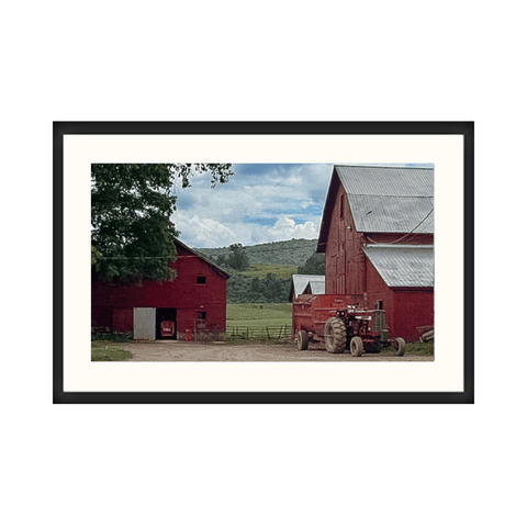 The Red Barn - Deposit, NY - Classic Collection