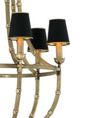 EICHHOLTZ MOREAUX L CHANDELIER