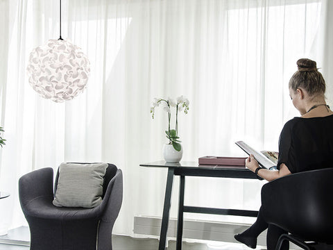 LORA LAMP - Floor/Pendant